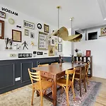 Hotel Maison Urbaine Parigi
