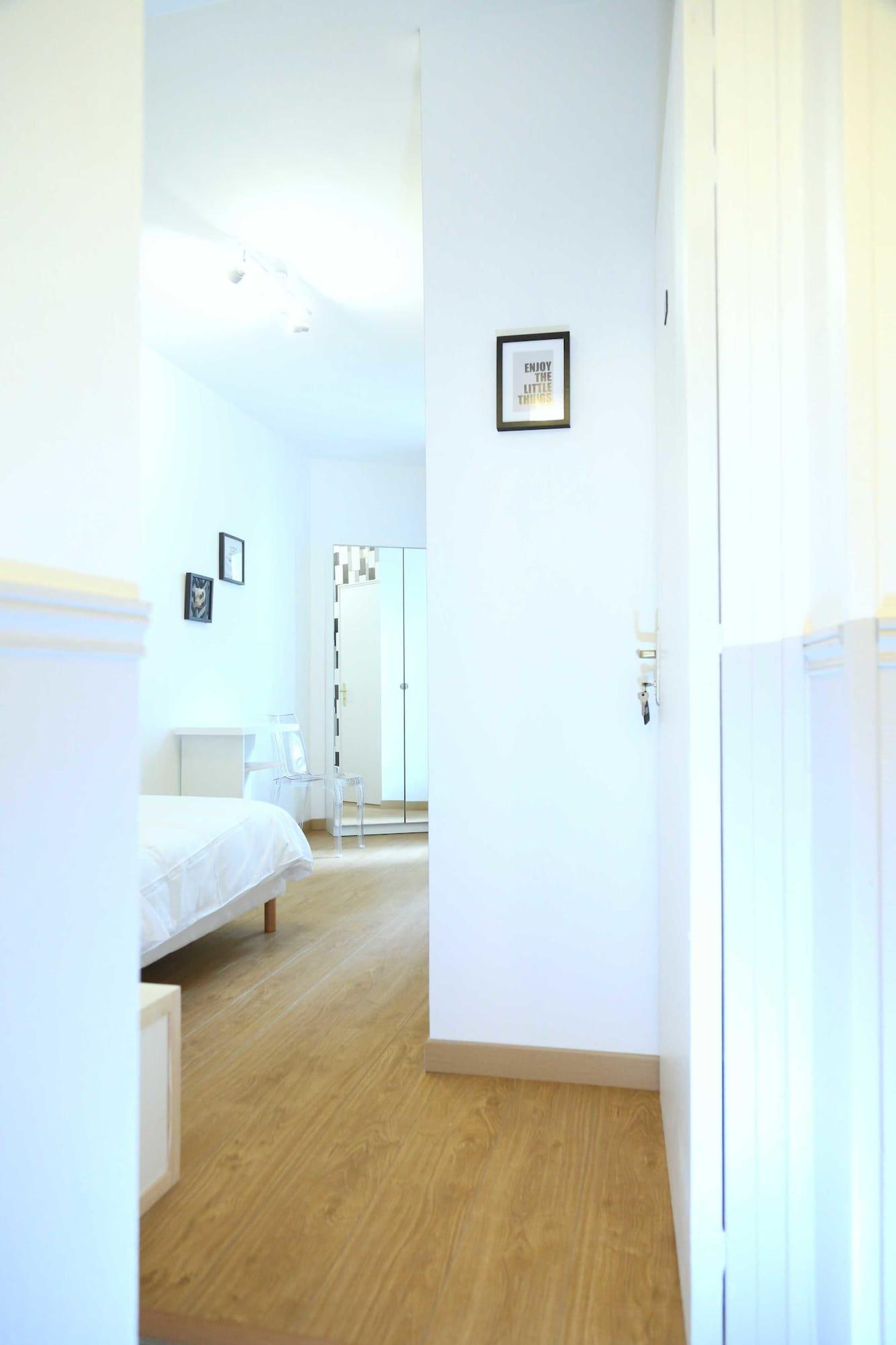 Maison Urbaine Parigi