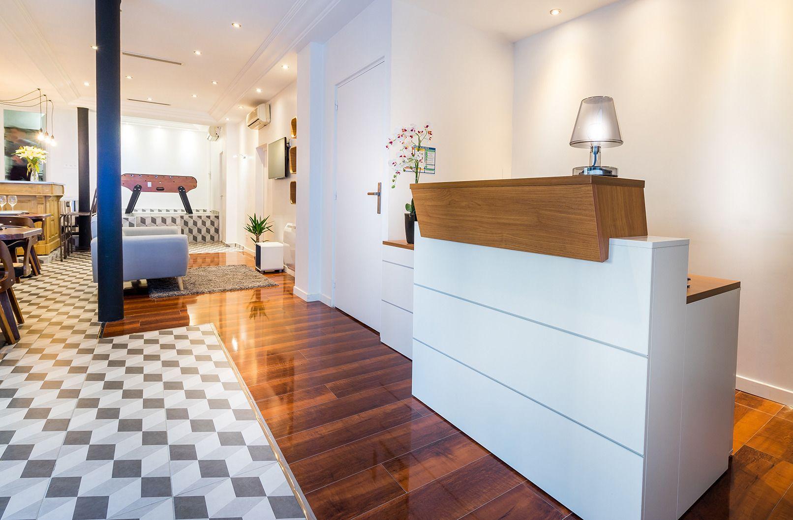 Maison Urbaine Hotel Parigi