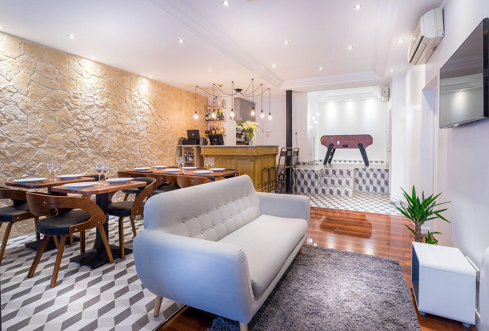 Maison Urbaine Parigi