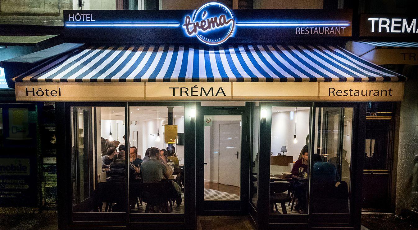 Hotel Maison Urbaine Parigi